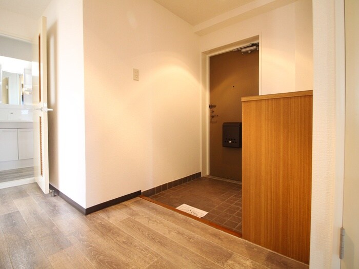 ビラ草加Ａ棟の物件内観写真