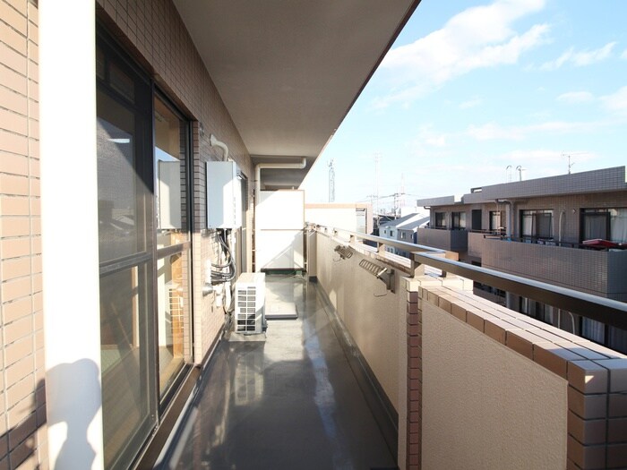 ビラ草加Ａ棟の物件内観写真