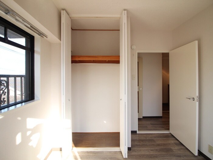 ビラ草加Ａ棟の物件内観写真