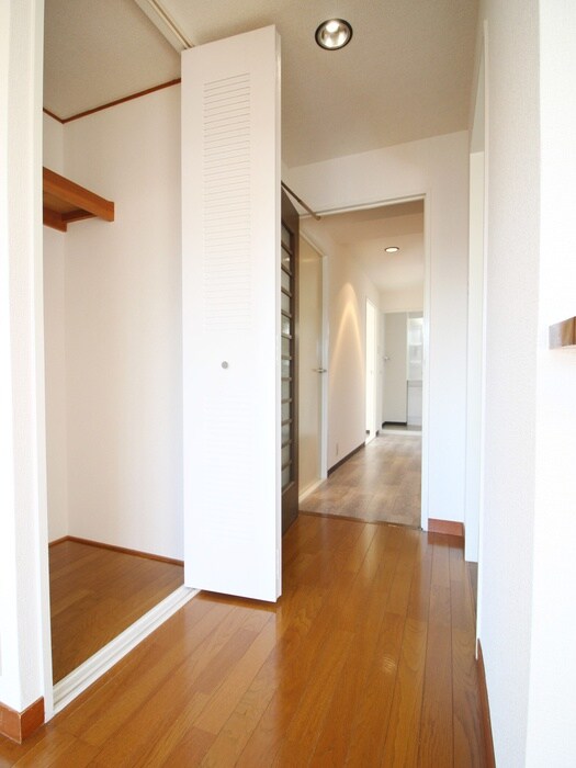 ビラ草加Ａ棟の物件内観写真