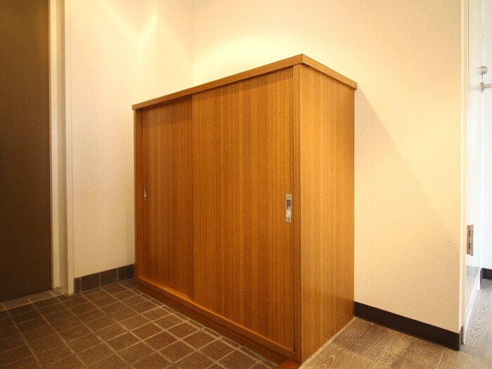 ビラ草加Ａ棟の物件内観写真