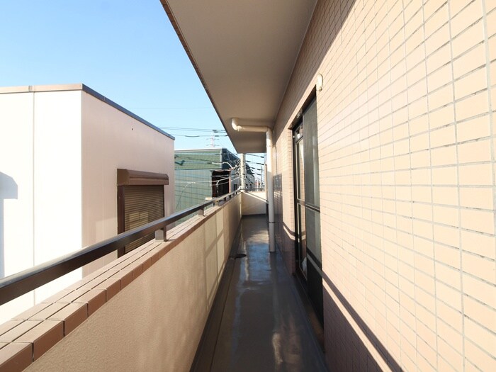 ビラ草加Ａ棟の物件内観写真