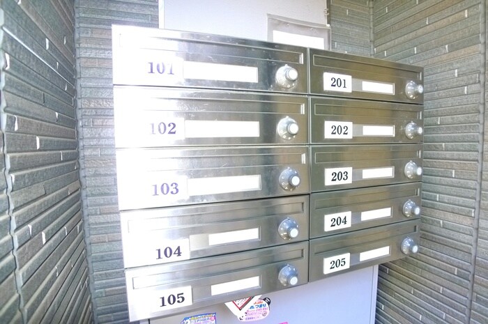 サニ－南小岩の物件外観写真