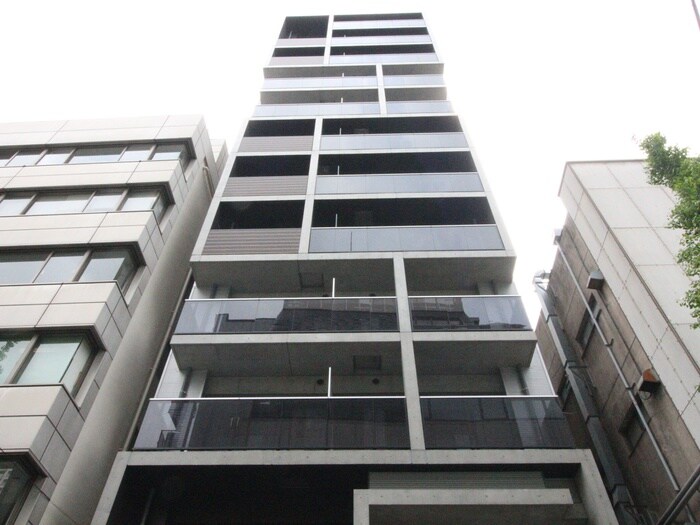 ZOOM日本橋蛎殻町（７０４）の物件外観写真