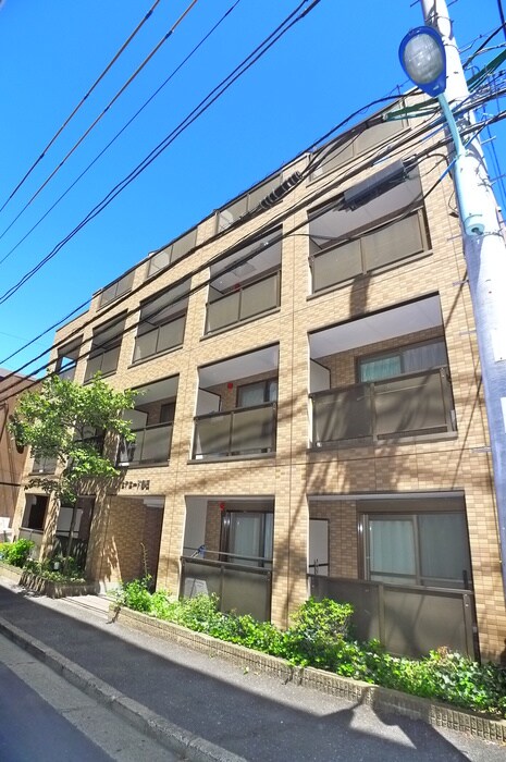 コアロ－ド春日の物件外観写真