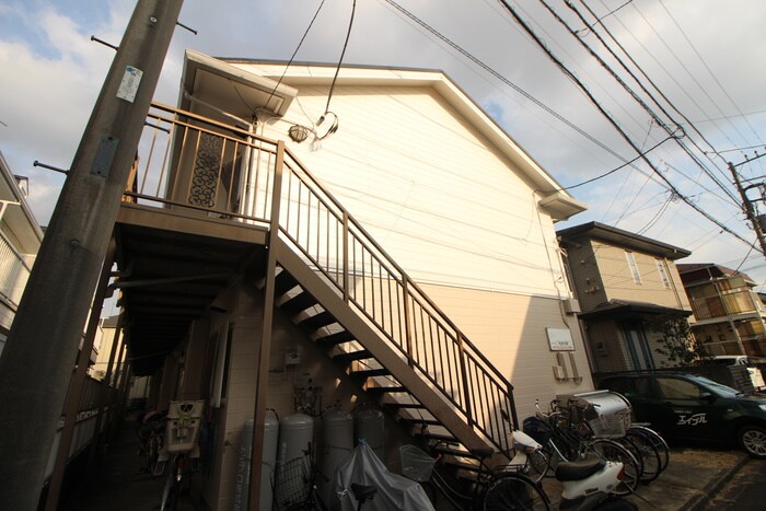 リーブル　ベルセゾンの物件外観写真