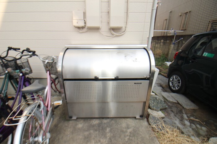 リーブル　ベルセゾンの物件外観写真