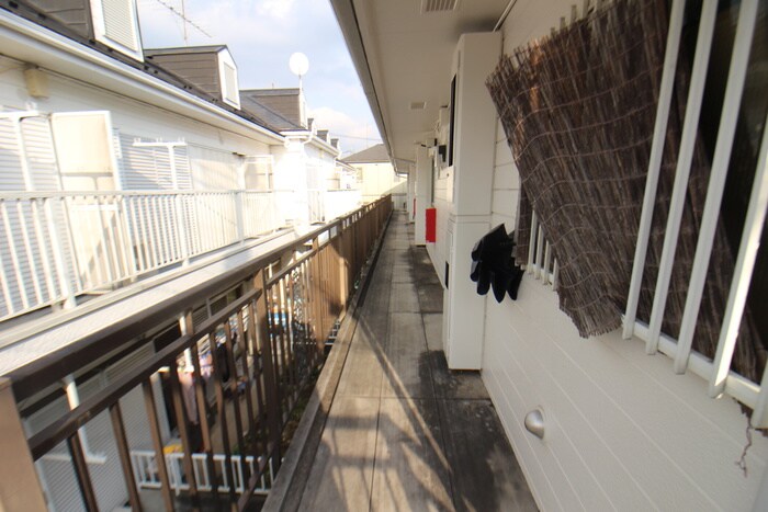 リーブル　ベルセゾンの物件外観写真