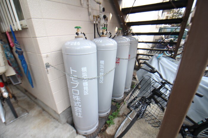 リーブル　ベルセゾンの物件外観写真