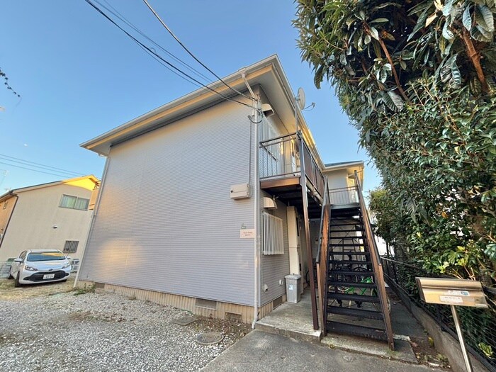 ベルヴィル６２８の物件外観写真