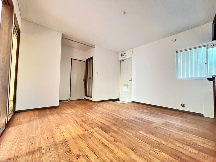 ベルヴィル６２８の物件内観写真