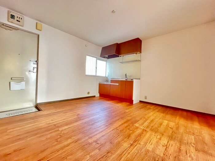 ベルヴィル６２８の物件内観写真