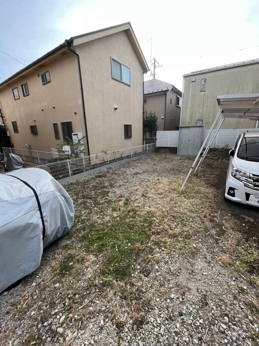 ベルヴィル６２８の物件外観写真