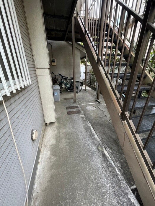 ベルヴィル６２８の物件外観写真