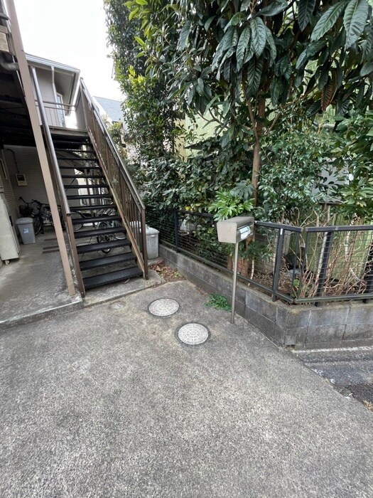 ベルヴィル６２８の物件外観写真