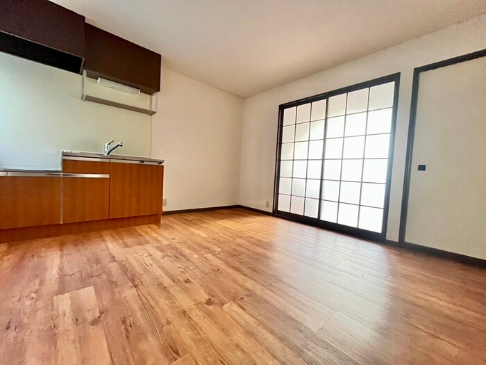 ベルヴィル６２８の物件内観写真