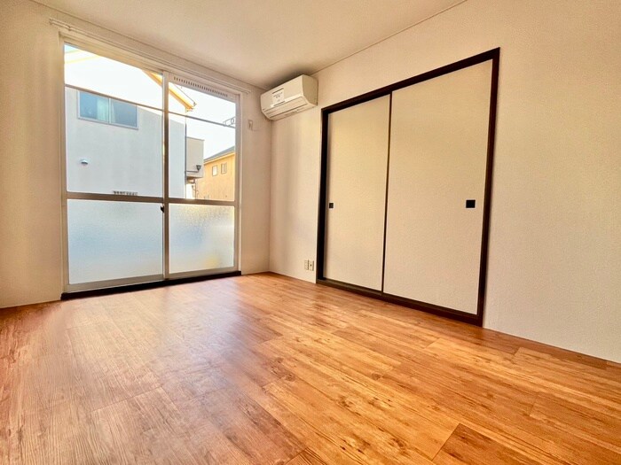 ベルヴィル６２８の物件内観写真