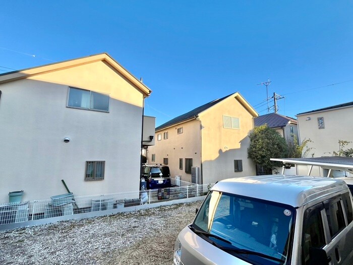 ベルヴィル６２８の物件内観写真