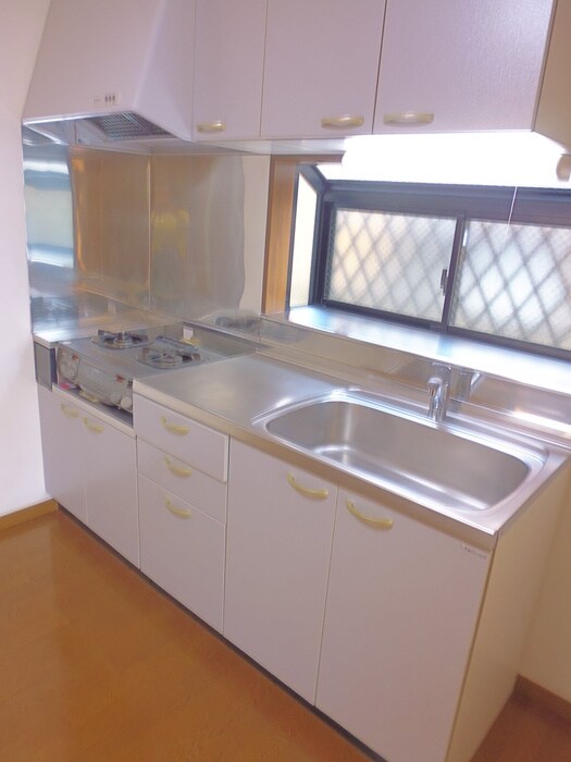 プラムハイツの物件内観写真