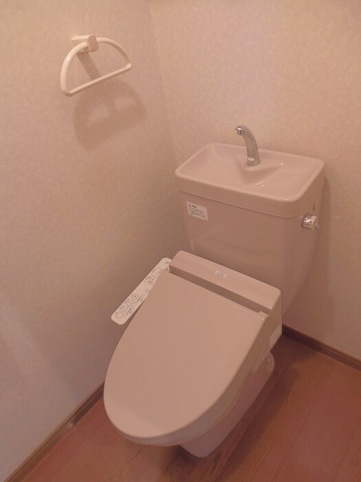 プラムハイツの物件内観写真