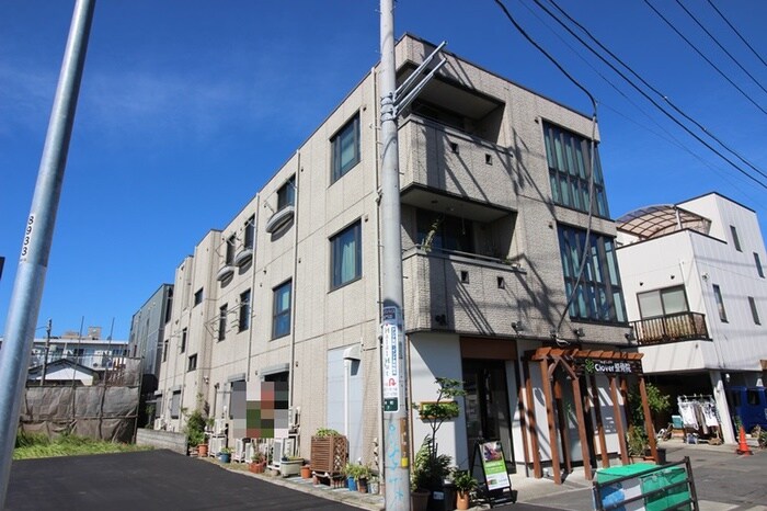 Bellｳﾞｨﾗｰｼﾞｭ･ＭＥの物件外観写真