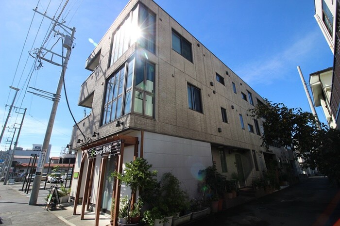 Bellｳﾞｨﾗｰｼﾞｭ･ＭＥの物件外観写真