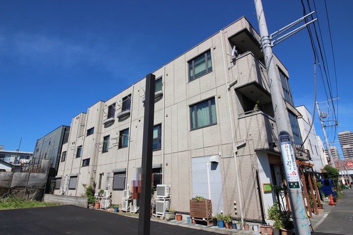 Bellｳﾞｨﾗｰｼﾞｭ･ＭＥの物件外観写真