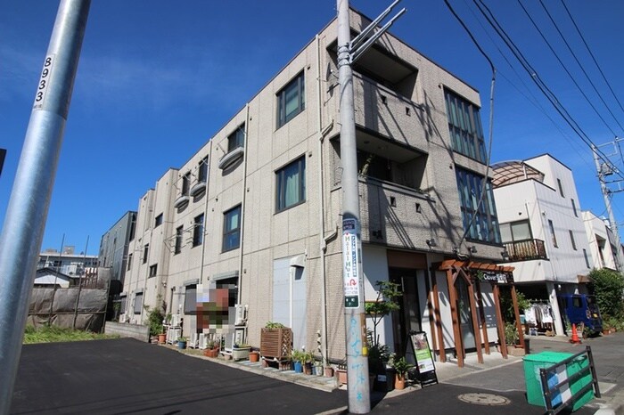 Bellｳﾞｨﾗｰｼﾞｭ･ＭＥの物件外観写真