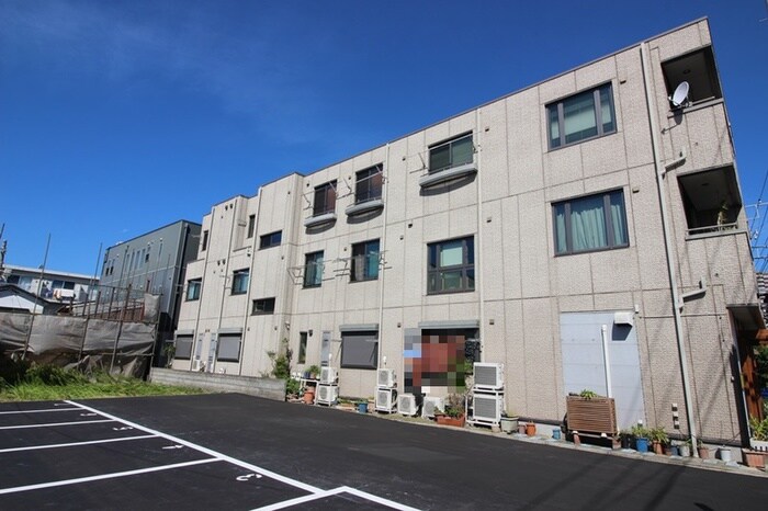 Bellｳﾞｨﾗｰｼﾞｭ･ＭＥの物件外観写真