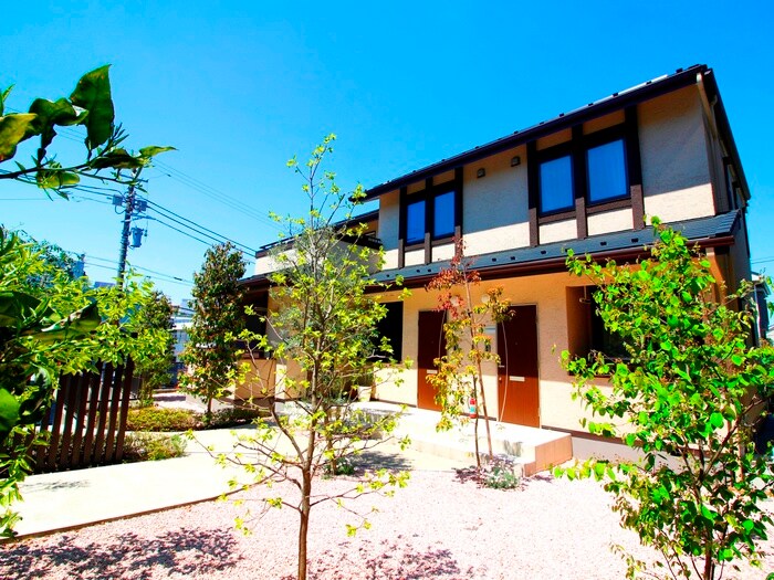 サンコ－ト青葉の物件外観写真