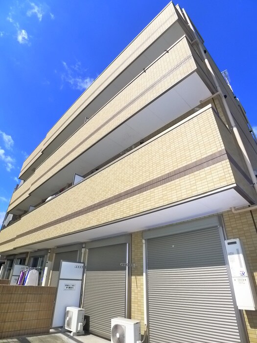 メイ　アジュール登戸の物件外観写真