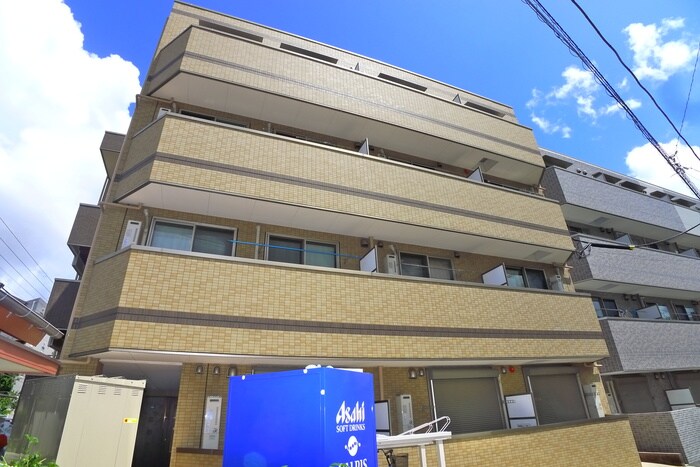 メイ　アジュール登戸の物件外観写真