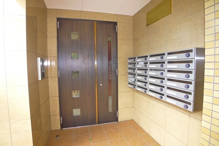 メイ　アジュール登戸の物件外観写真