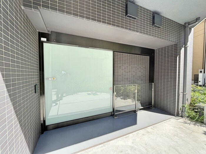 シーズンフラッツ住吉の物件外観写真