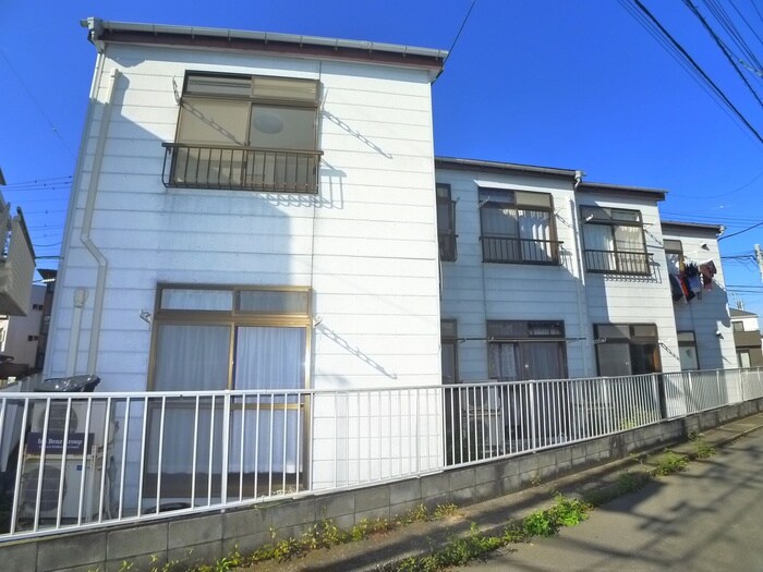 ケントピア中山の物件外観写真