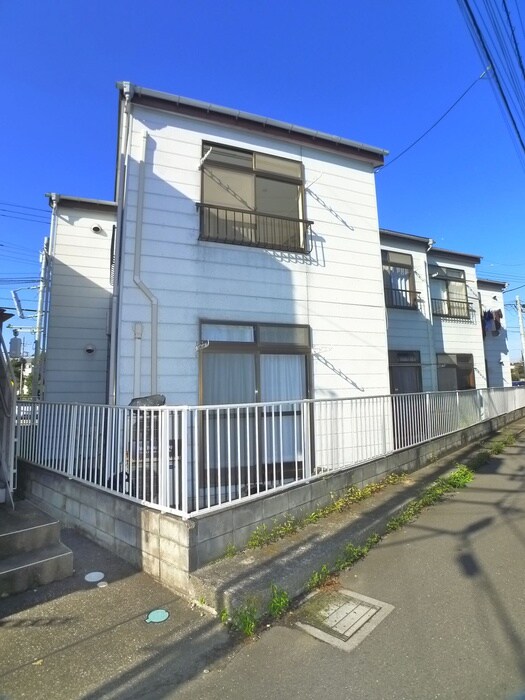 ケントピア中山の物件外観写真