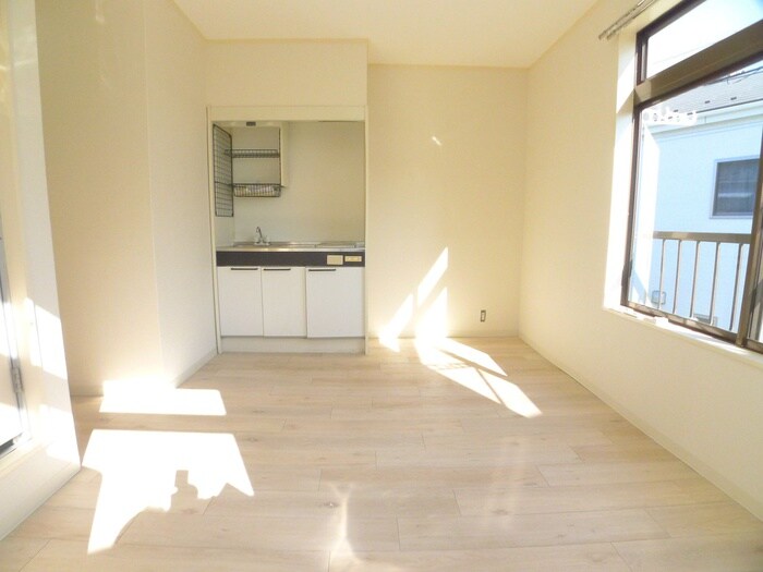 ケントピア中山の物件内観写真