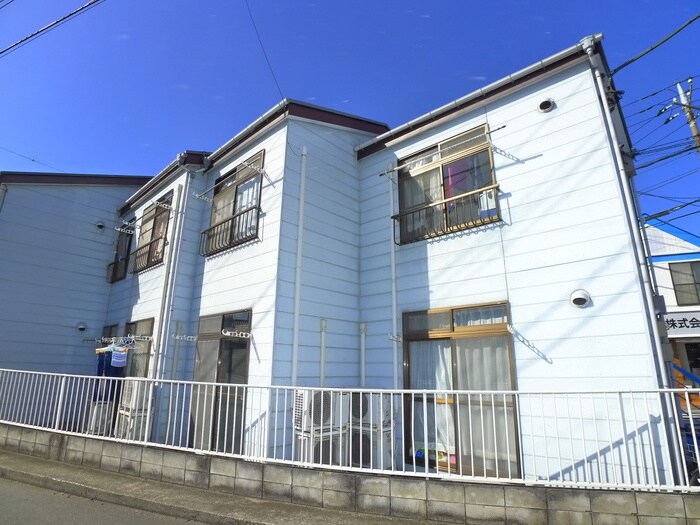 ケントピア中山の物件外観写真