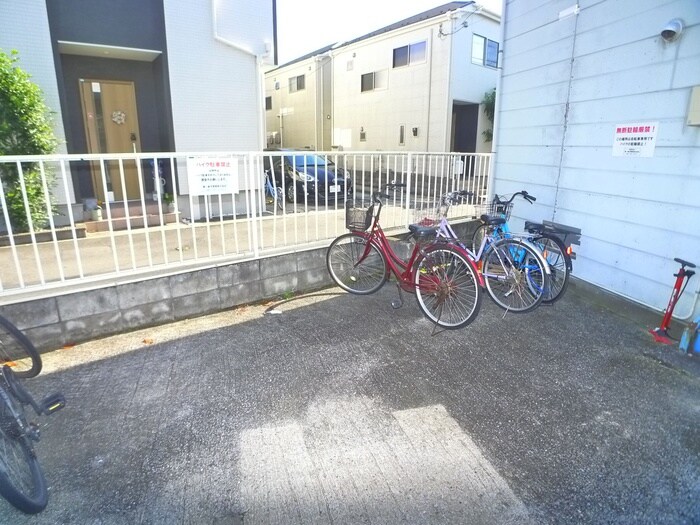 ケントピア中山の物件外観写真