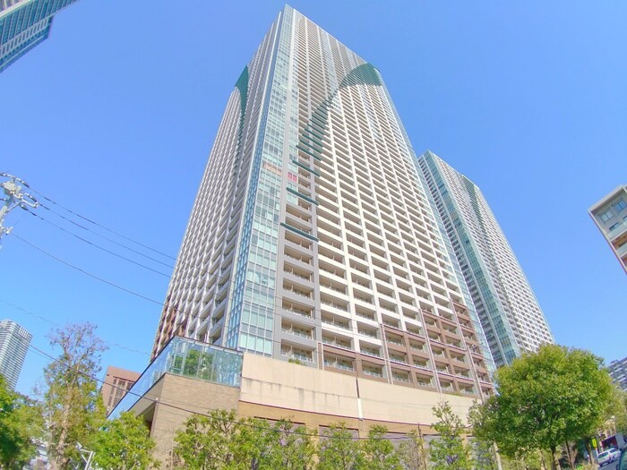 THE TOKYO TOWERS MID TOWER(9F)の物件外観写真