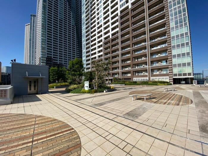 THE TOKYO TOWERS MID TOWER(9F)の物件外観写真