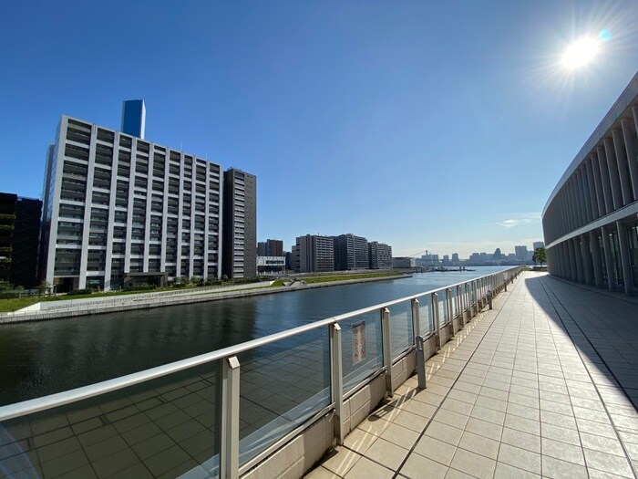 THE TOKYO TOWERS MID TOWER(9F)の物件外観写真