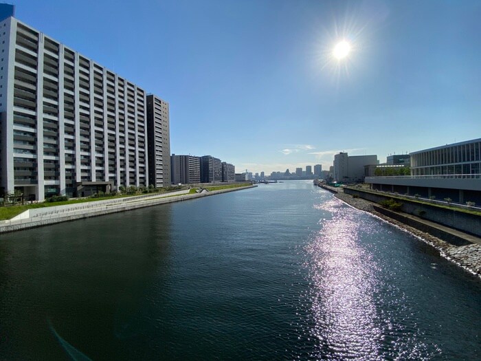 THE TOKYO TOWERS MID TOWER(9F)の物件外観写真