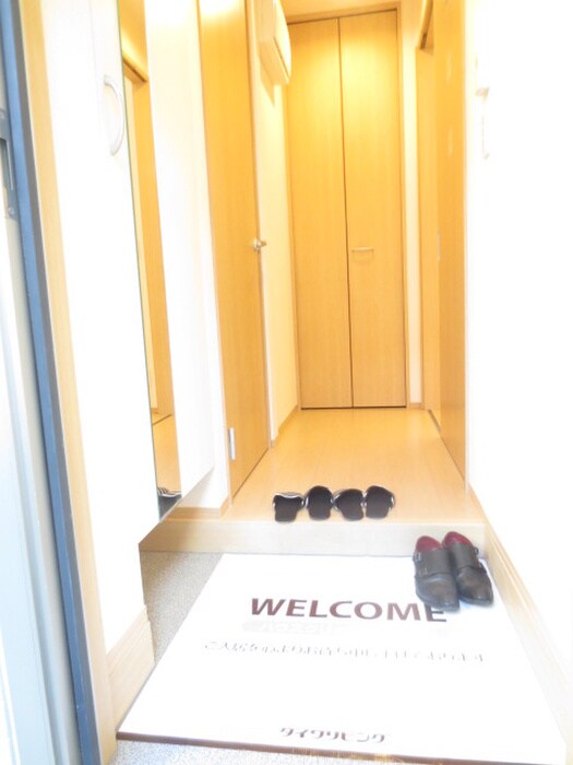 フローラ矢部の物件内観写真