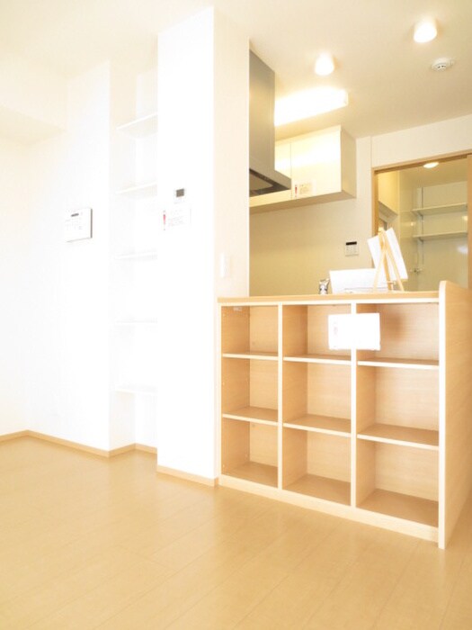 フローラ矢部の物件内観写真