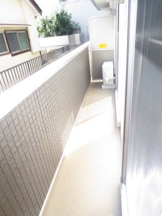 フローラ矢部の物件内観写真