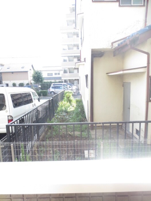 フローラ矢部の物件内観写真