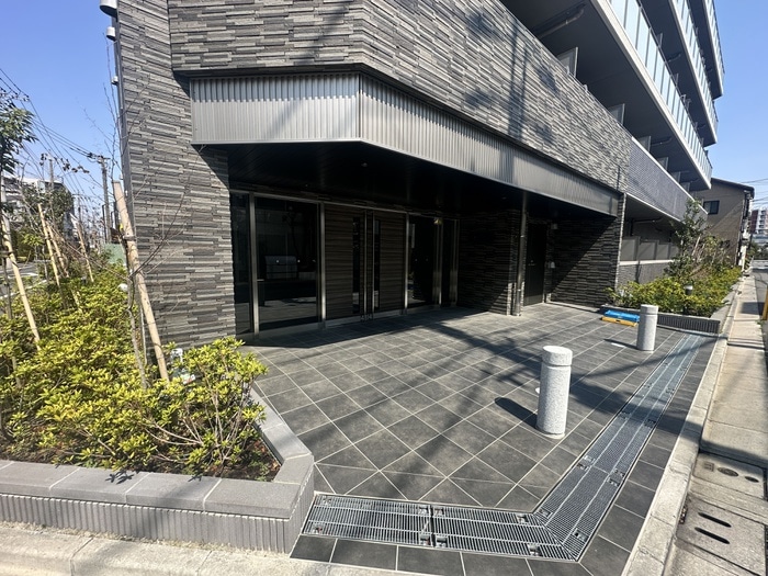 アルファコート青砥4の物件外観写真