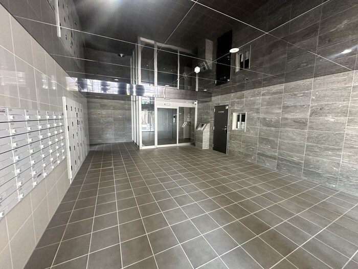 アルファコート青砥4の物件外観写真