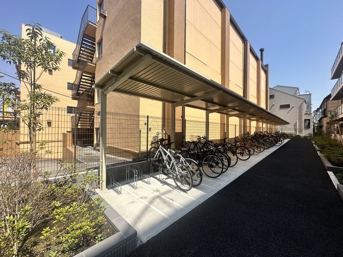 アルファコート青砥4の物件外観写真